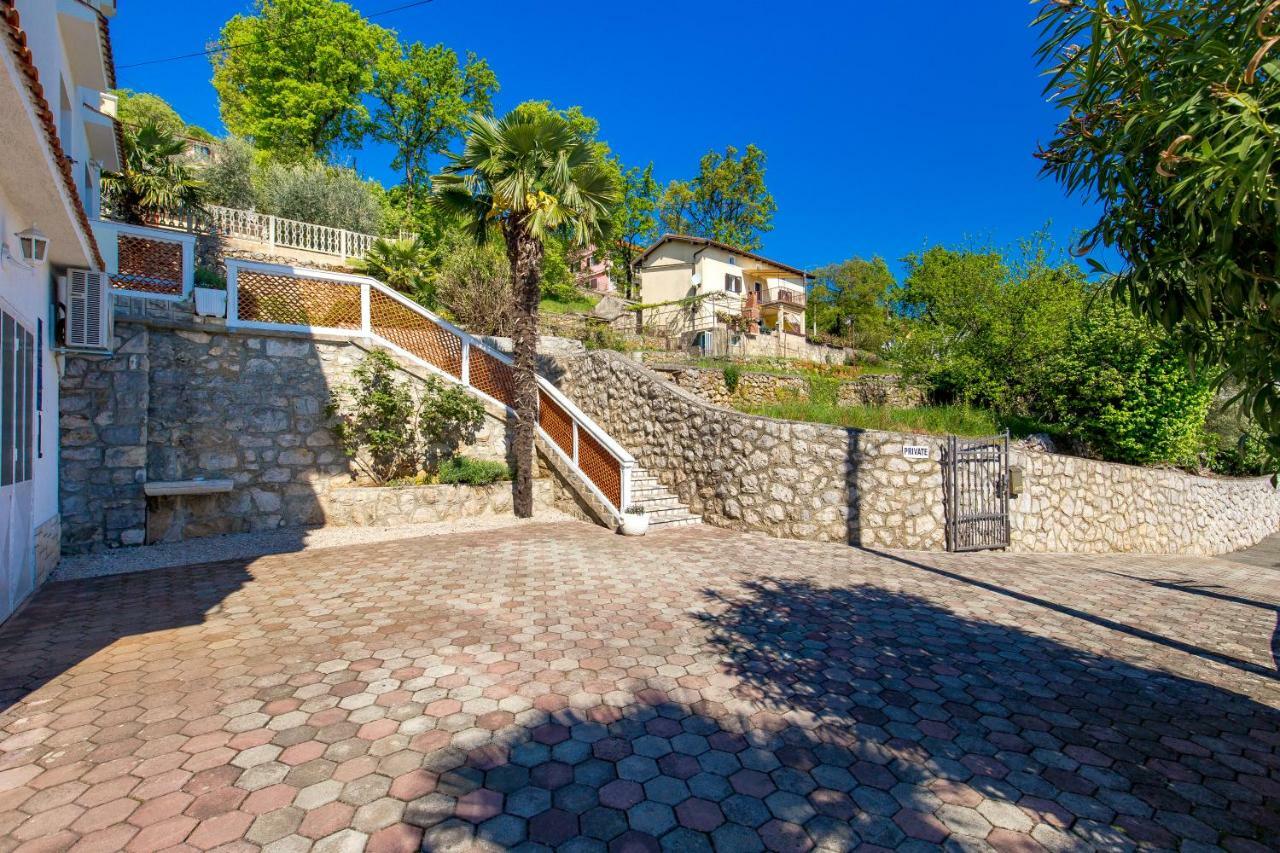 Apartments Davor Moscenicka Draga Exterior photo