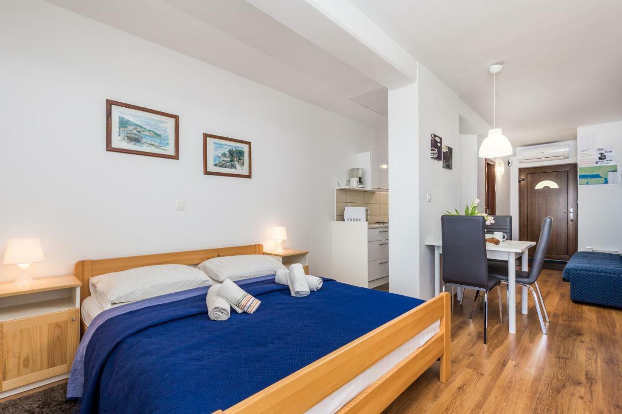 Apartments Davor Moscenicka Draga Exterior photo