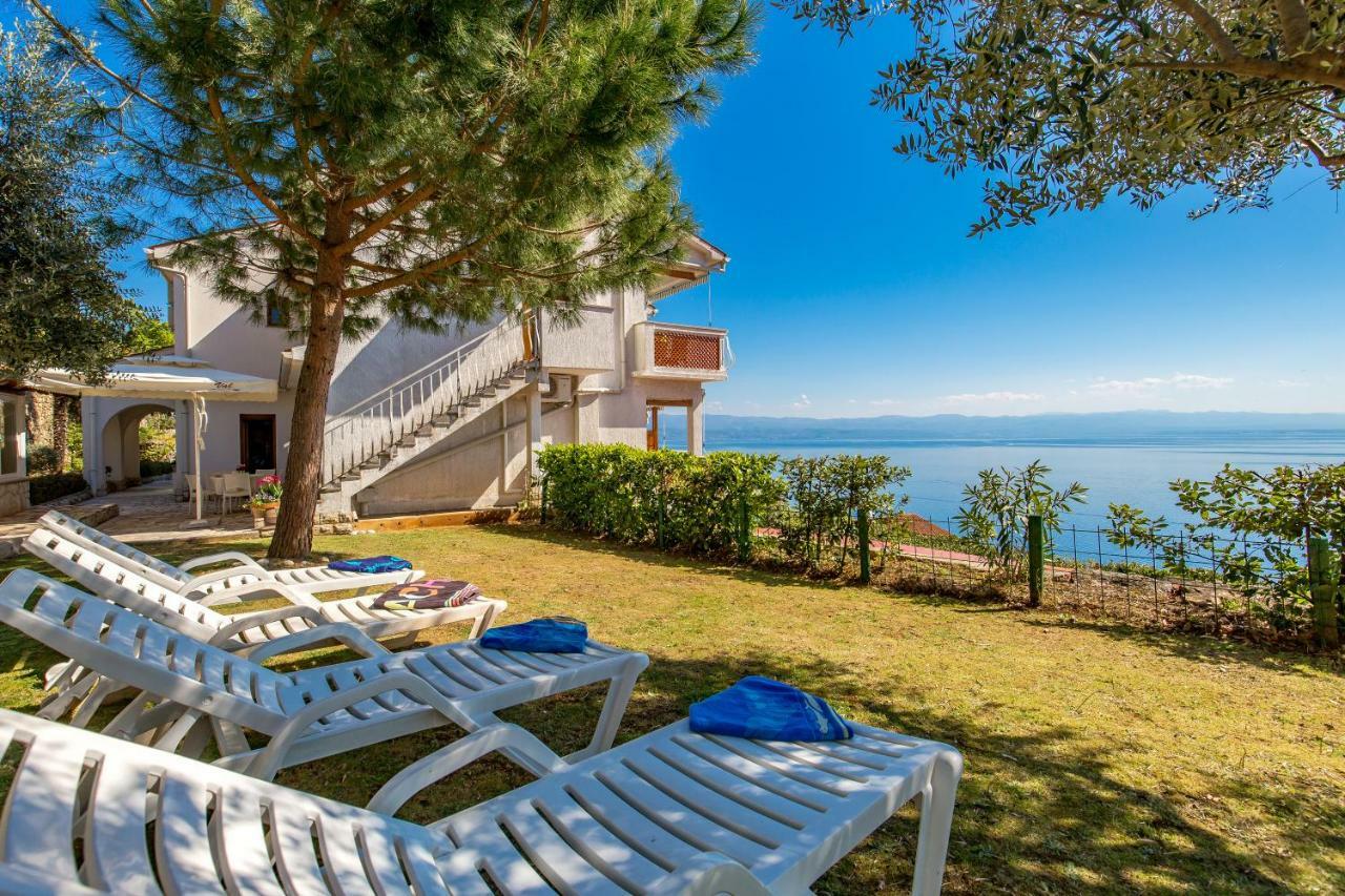 Apartments Davor Moscenicka Draga Exterior photo